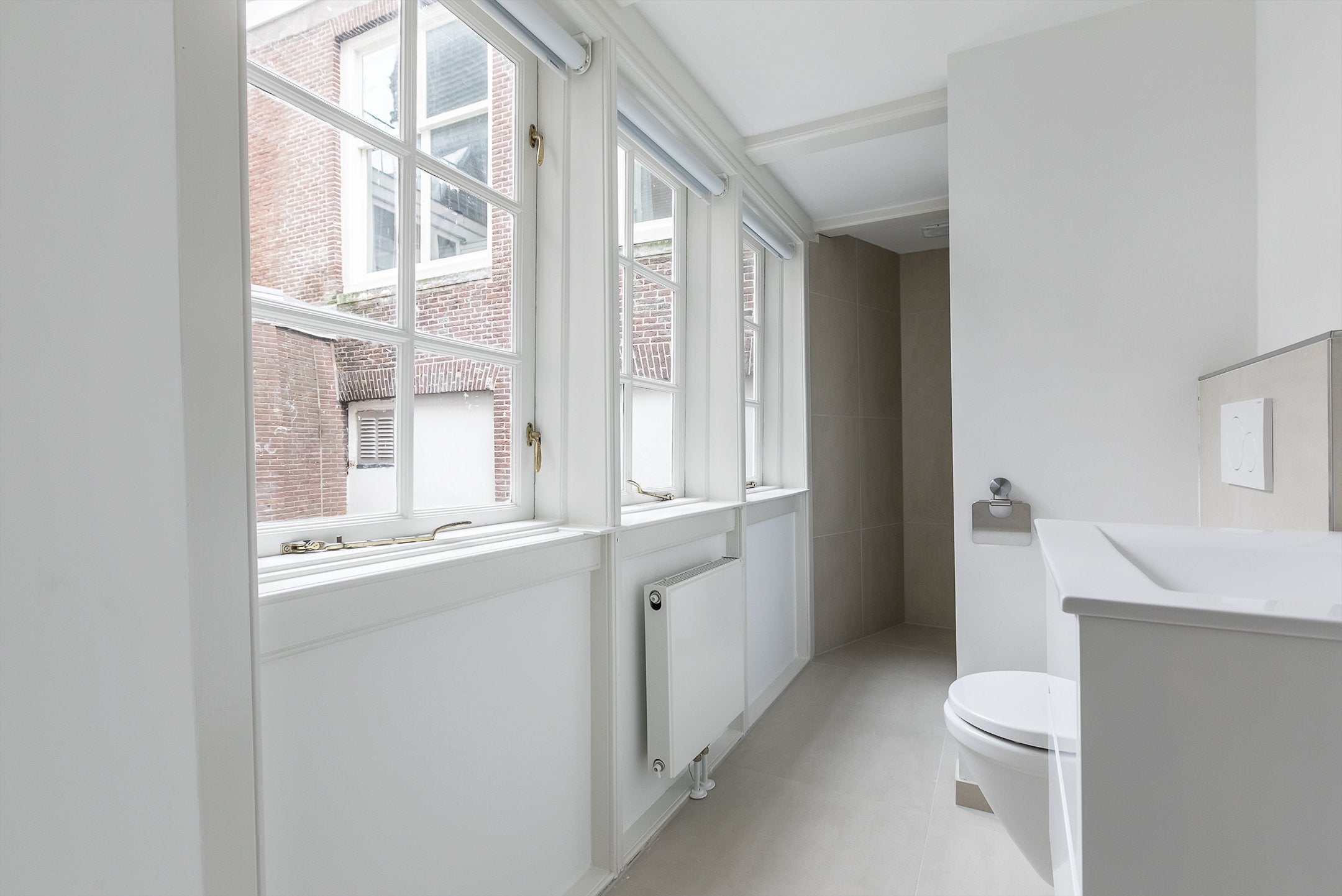 Woning te huur: Singel, Amsterdam