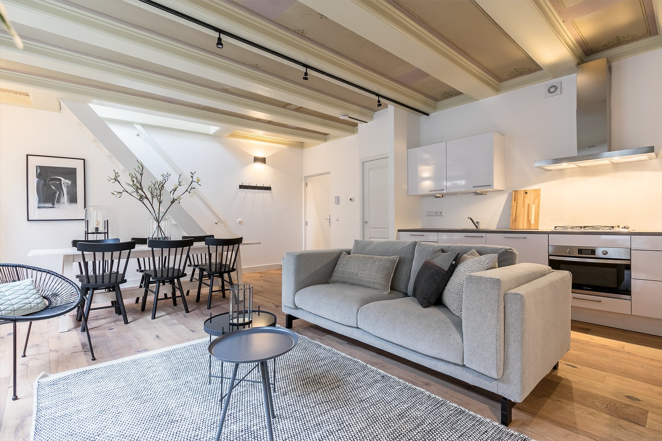 Woning te huur: Singel, Amsterdam