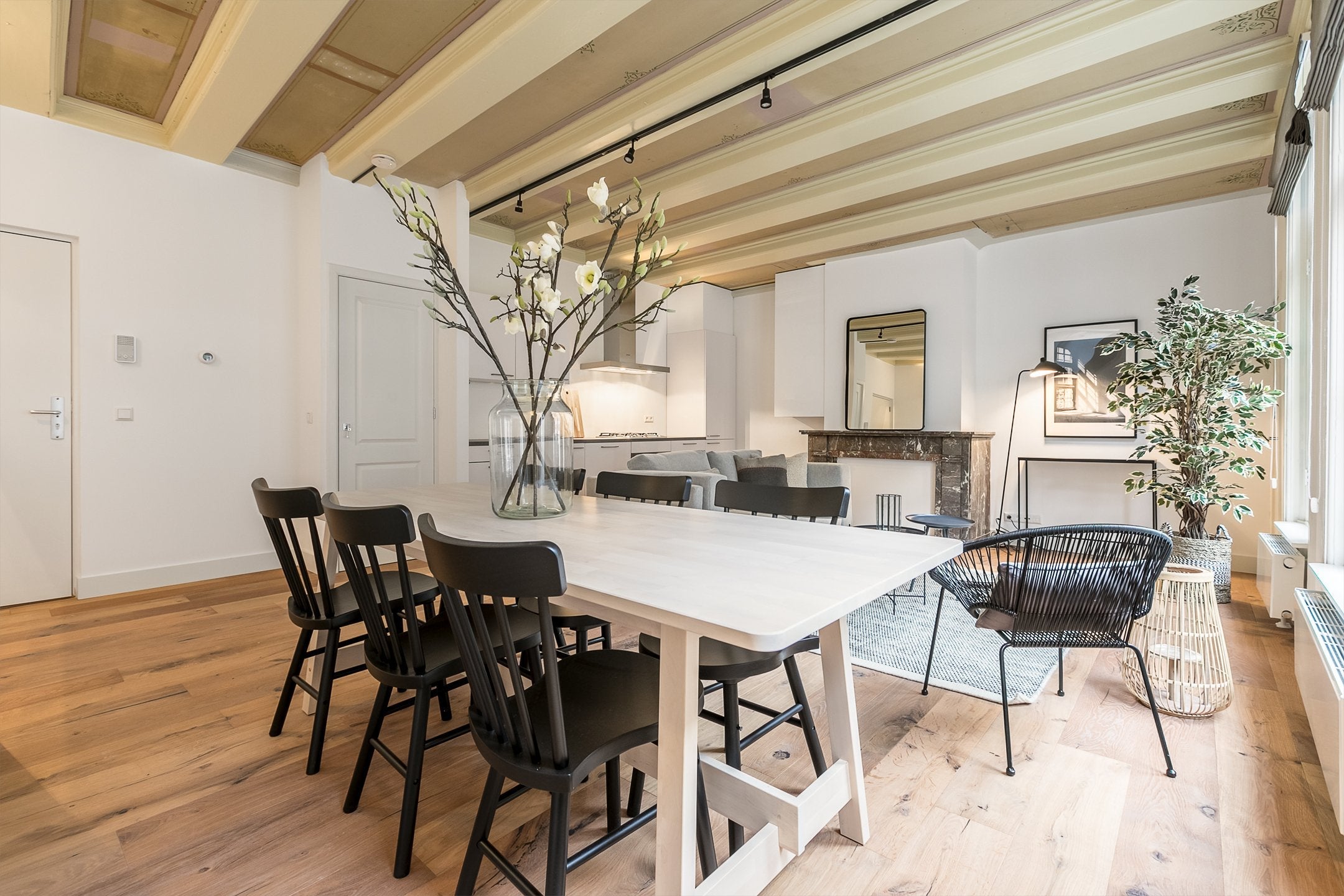 Woning te huur: Singel, Amsterdam