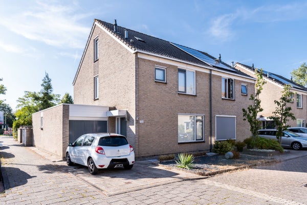 Te huur: Huis Cauberg 20 in Alphen aan den Rijn