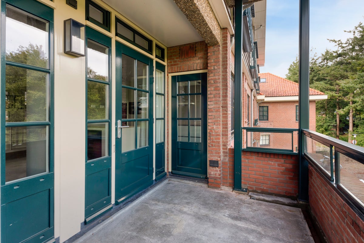 Appartement aan de Burgemeester Schoute Park in Wassenaar (2243 DA)
