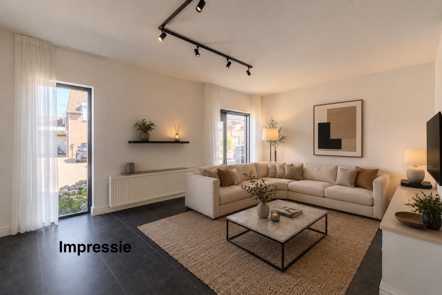 Tussenwoning te koop: Joost van den Vondelstraat 18, Elsloo