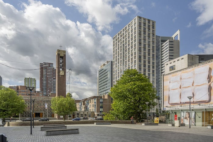 Te huur: Appartement Vissersdijk 159 in Rotterdam