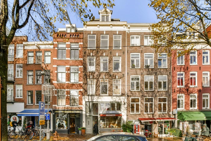 Te huur: Appartement Elandsgracht 130 4 in Amsterdam