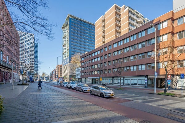 Appartement Boslaan 239 in Den Haag