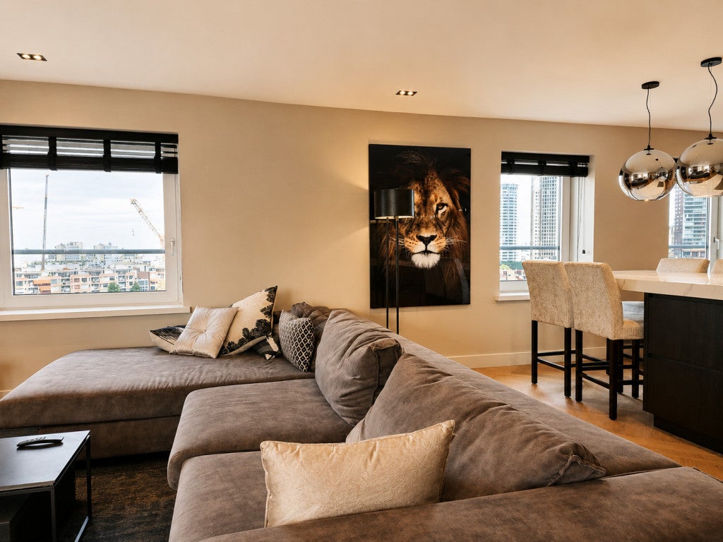 Woning te huur: Boompjes, Rotterdam