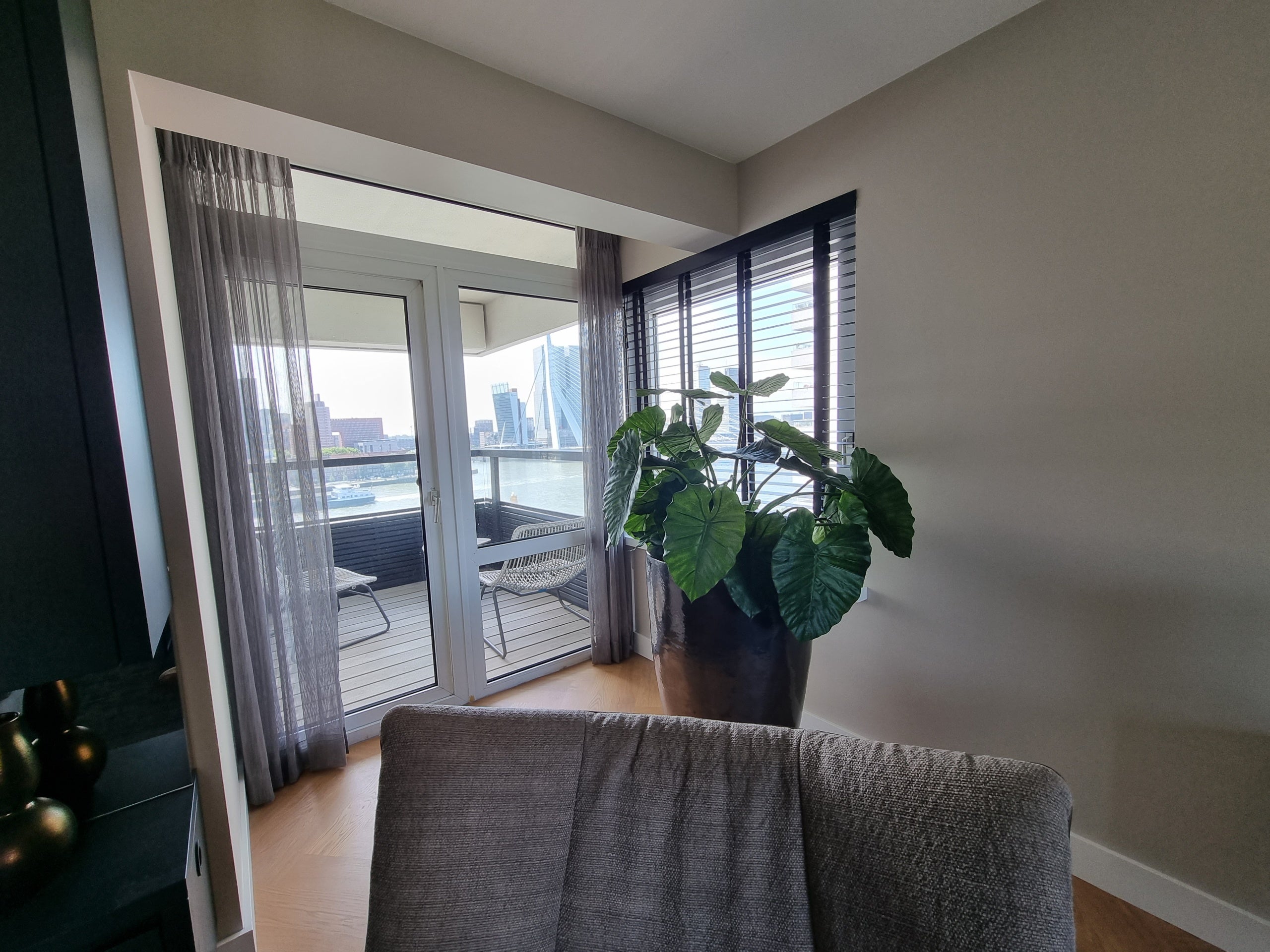 Woning te huur: Boompjes, Rotterdam