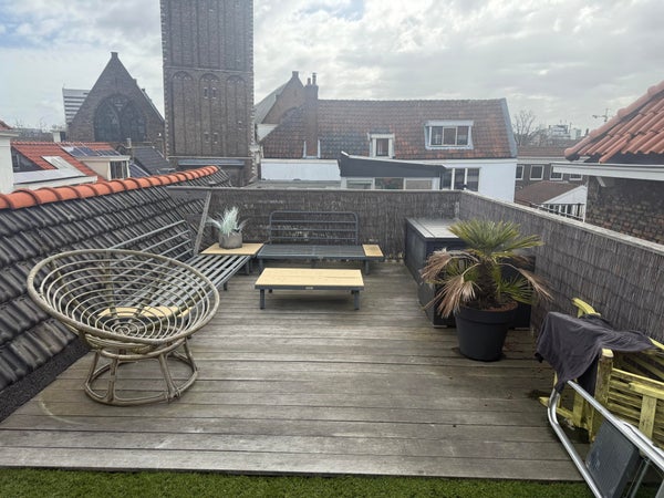 Flat Korte Kerkstraat in Schiedam