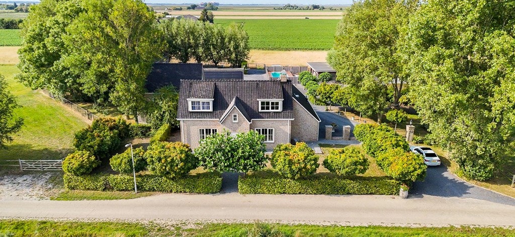 Huis Weverstraat 17 in Ossenisse