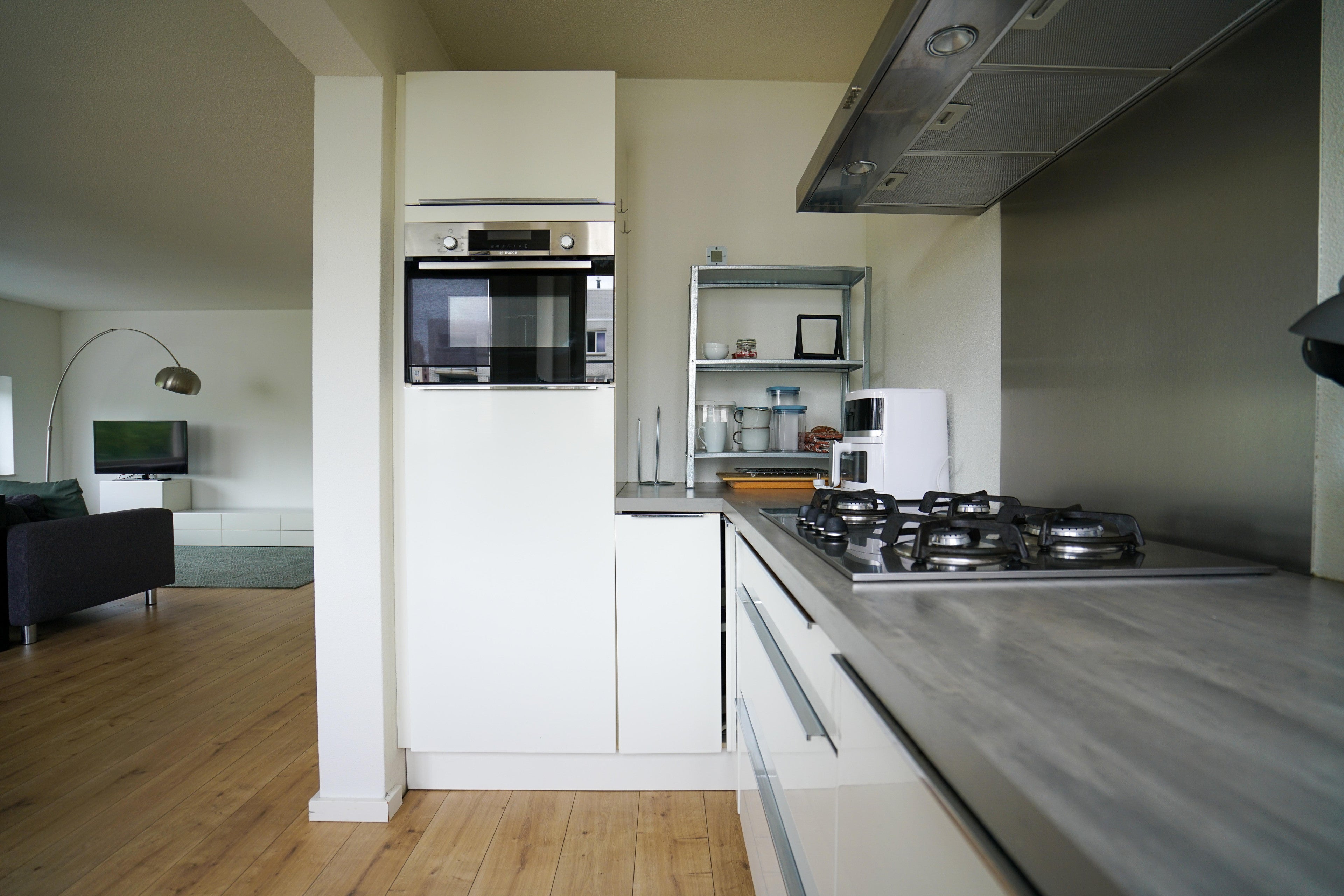 Woning te huur: Van Goghstraat, Groningen