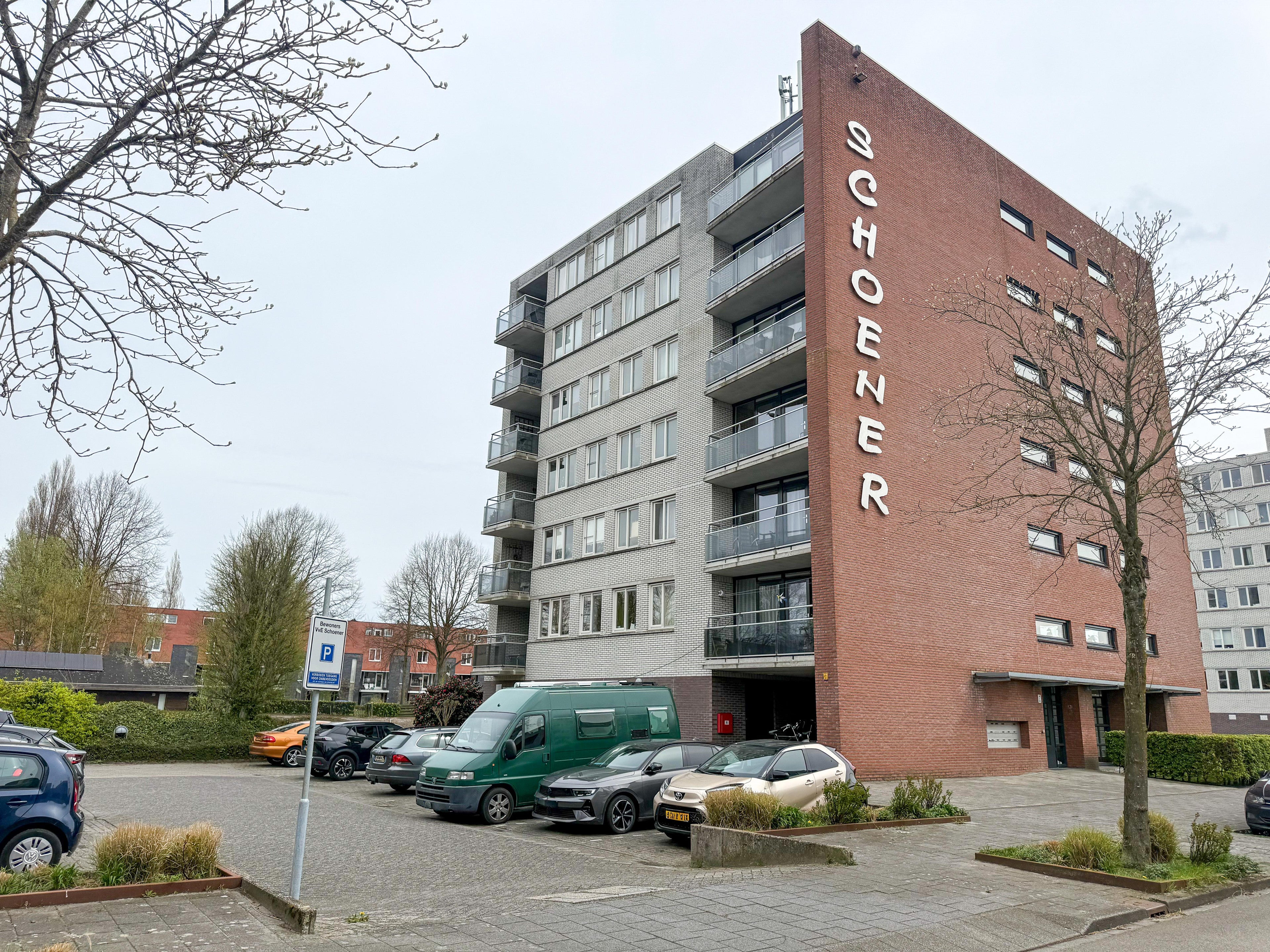 Flat Van Goghstraat