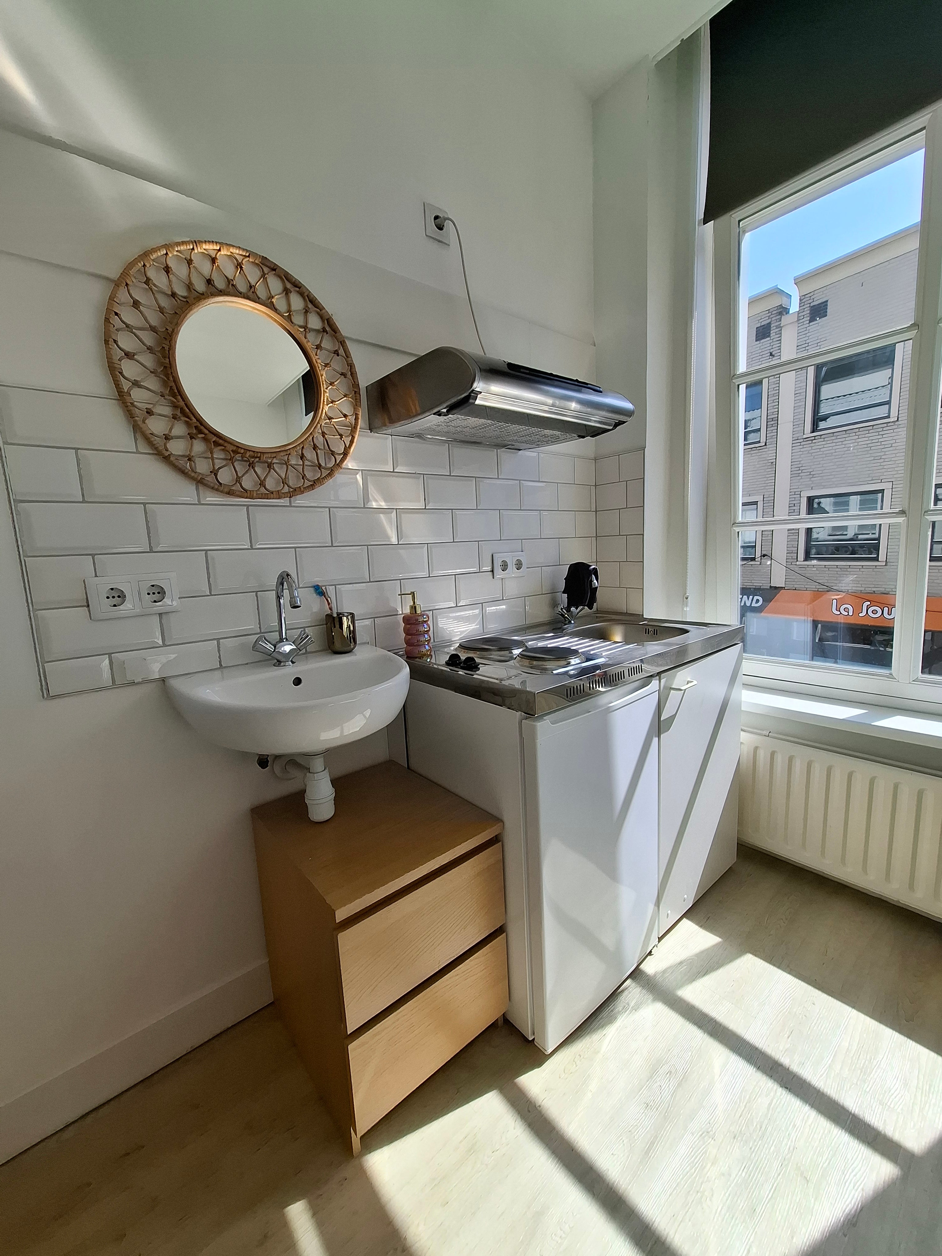 Woning te huur: Haagdijk, Breda