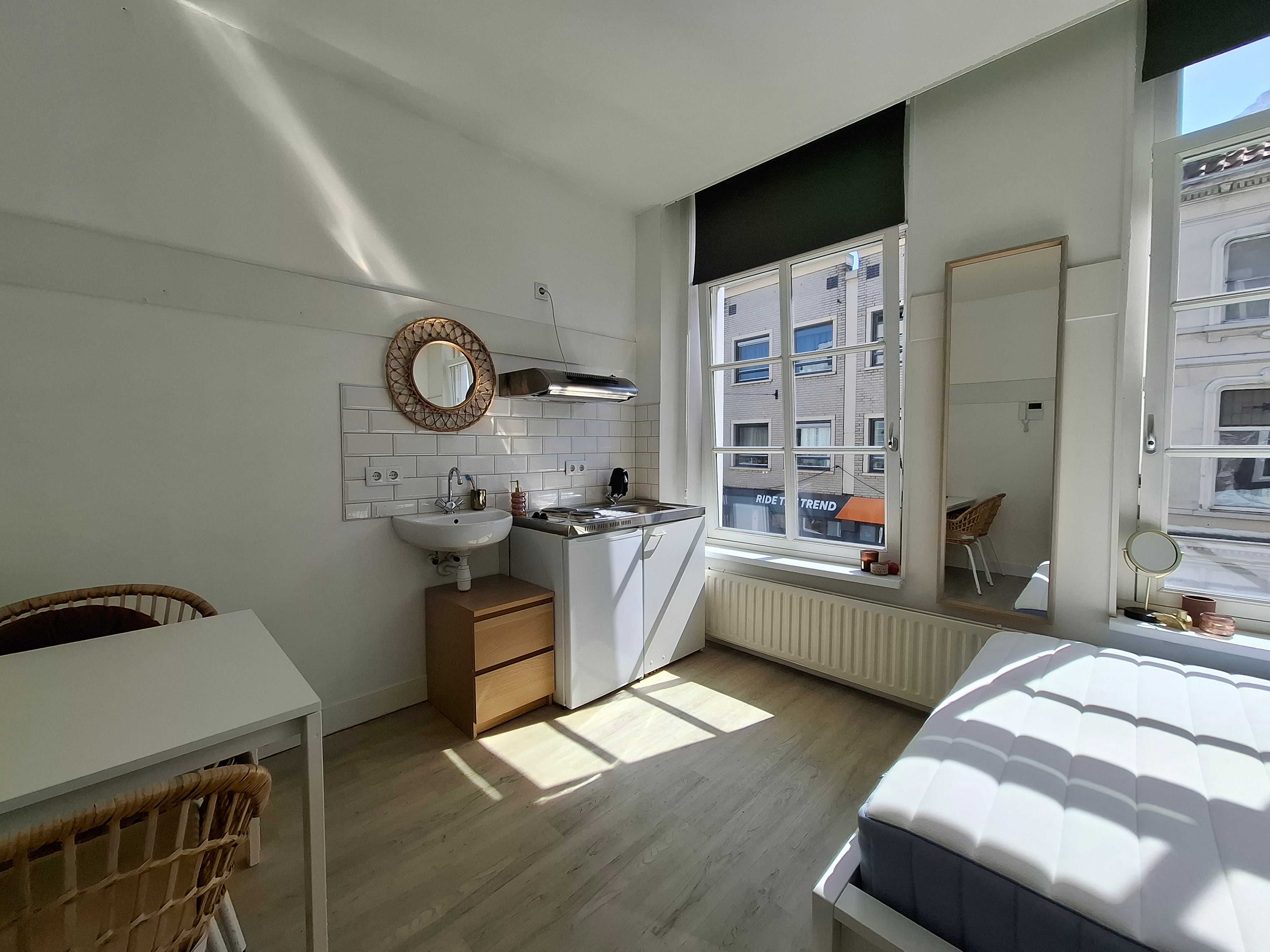 Woning te huur: Haagdijk, Breda