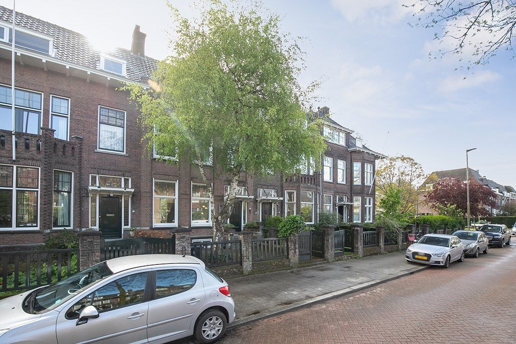 Woning te huur: Mecklenburglaan, Rotterdam