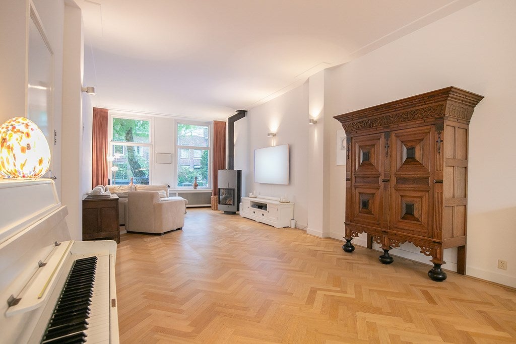 Woning te huur: Mecklenburglaan, Rotterdam