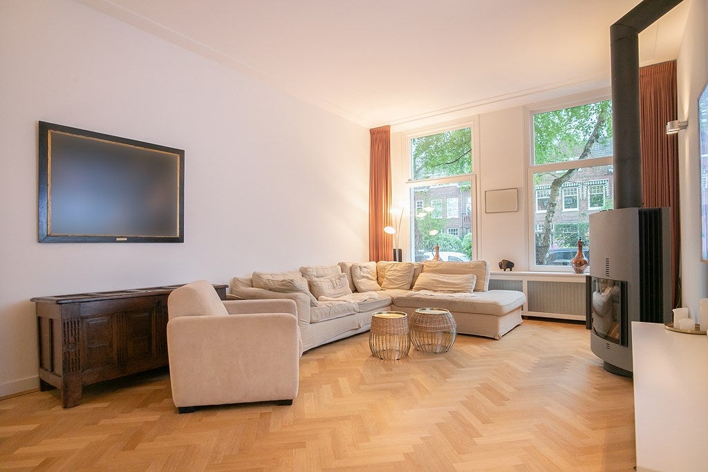 Woning te huur: Mecklenburglaan, Rotterdam