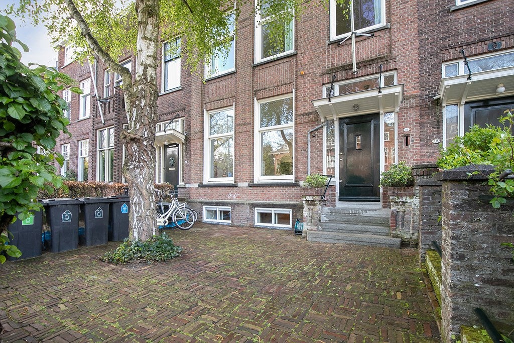 Woning te huur: Mecklenburglaan, Rotterdam