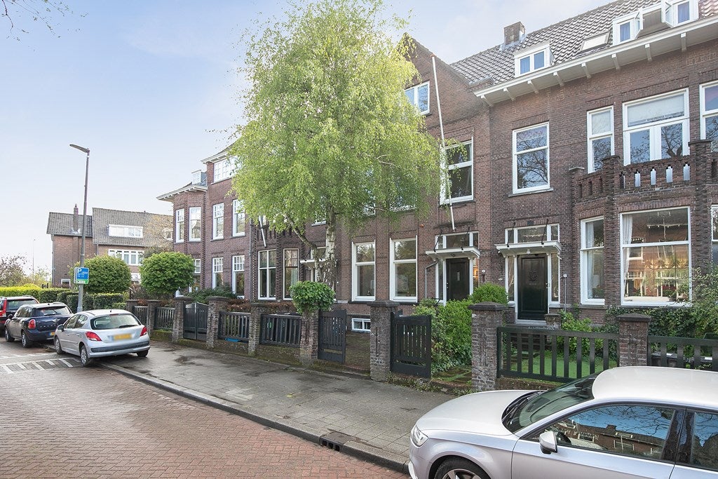 Woning te huur: Mecklenburglaan, Rotterdam