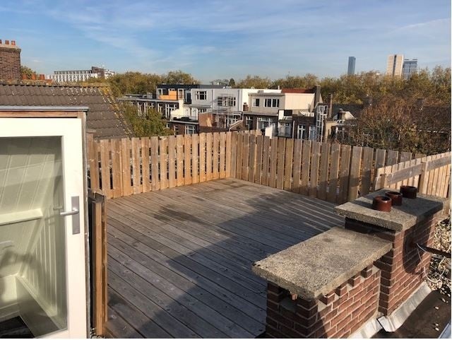 Te huur Appartement Adrien Mildersstraat in Rotterdam