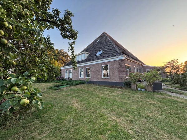 Flat Wormerweg in Westbeemster