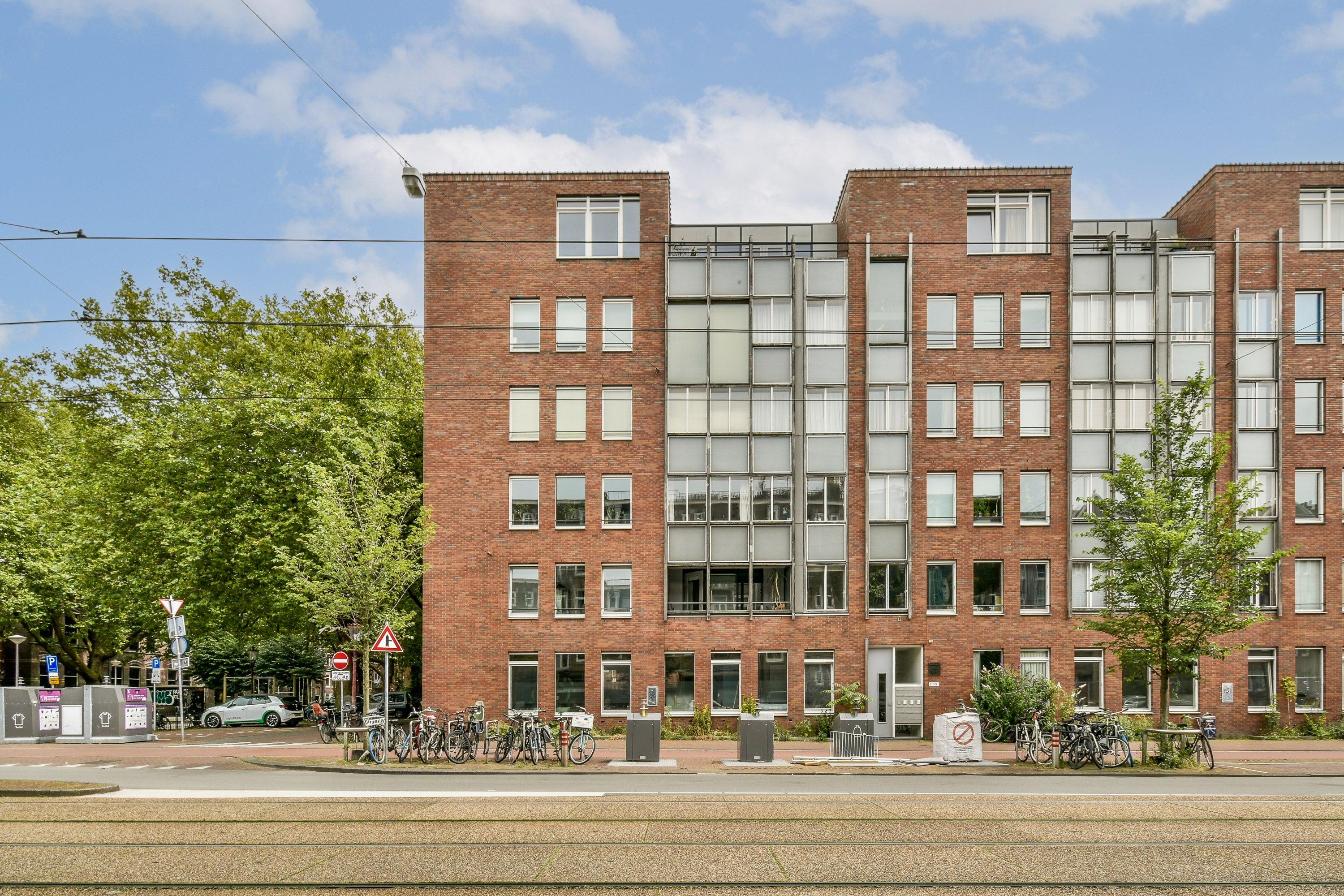 Te huur Appartement Van Oldenbarneveldtplein in Amsterdam