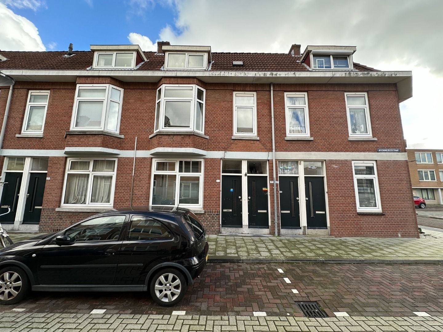 Archimedesstraat 19 A