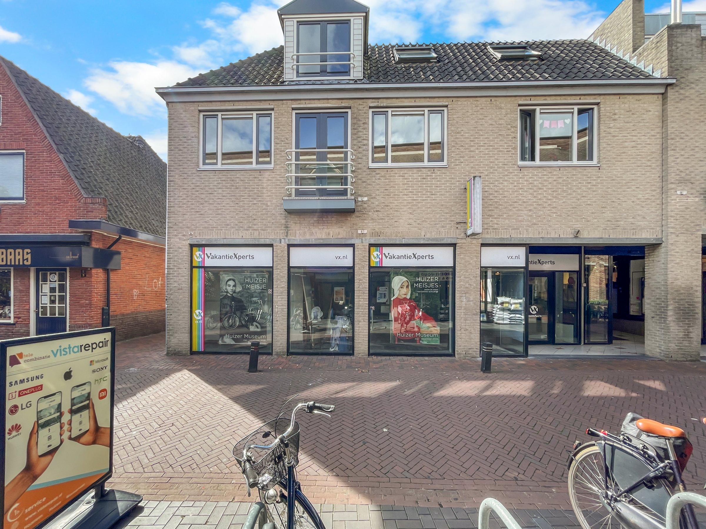 Woning te huur: Achterbaan, Huizen