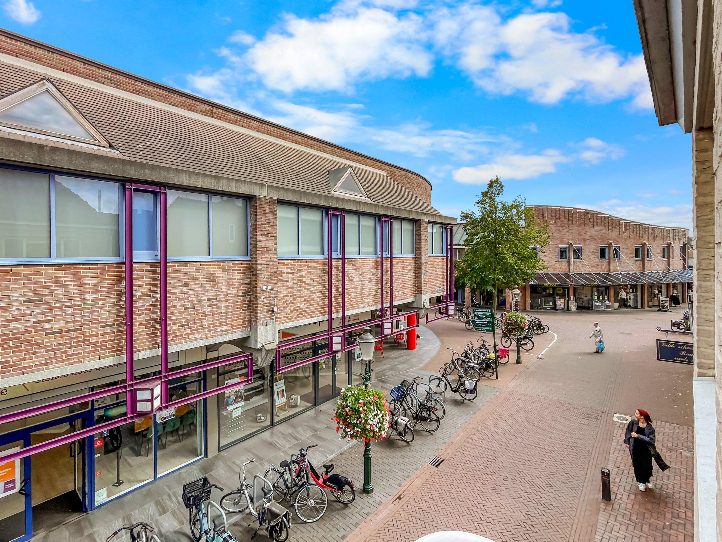 Woning te huur: Achterbaan, Huizen