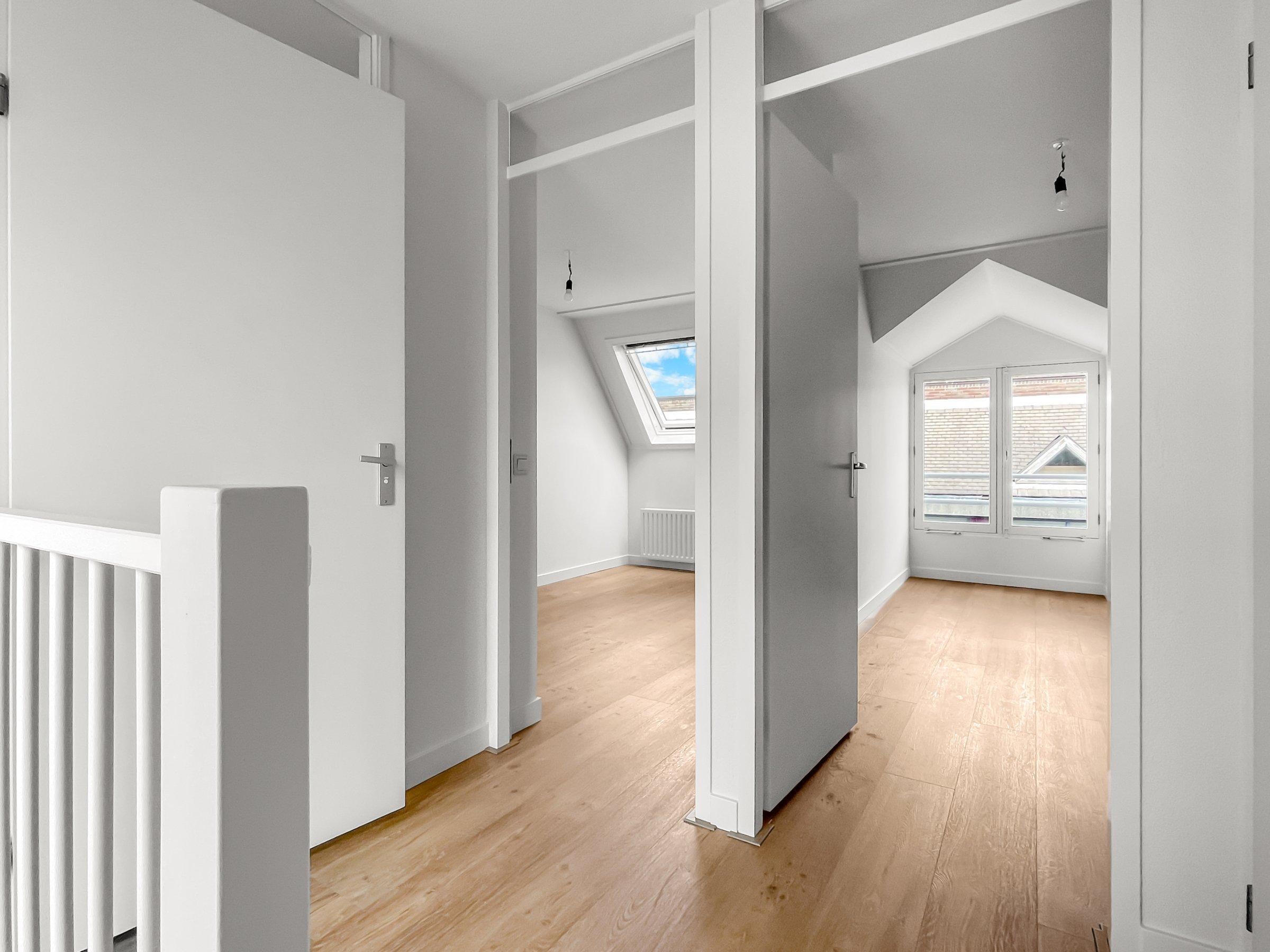 Woning te huur: Achterbaan, Huizen