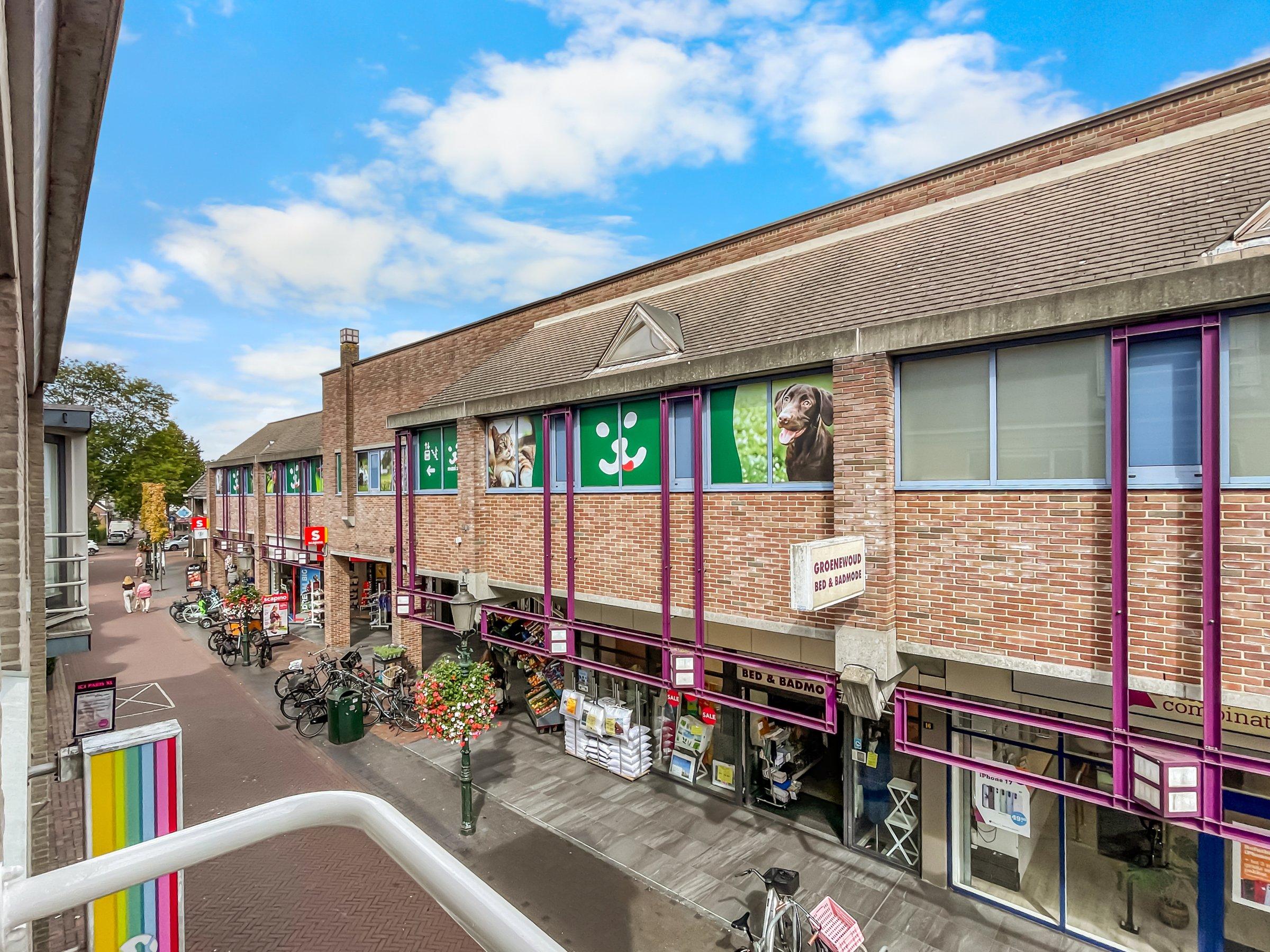 Woning te huur: Achterbaan, Huizen