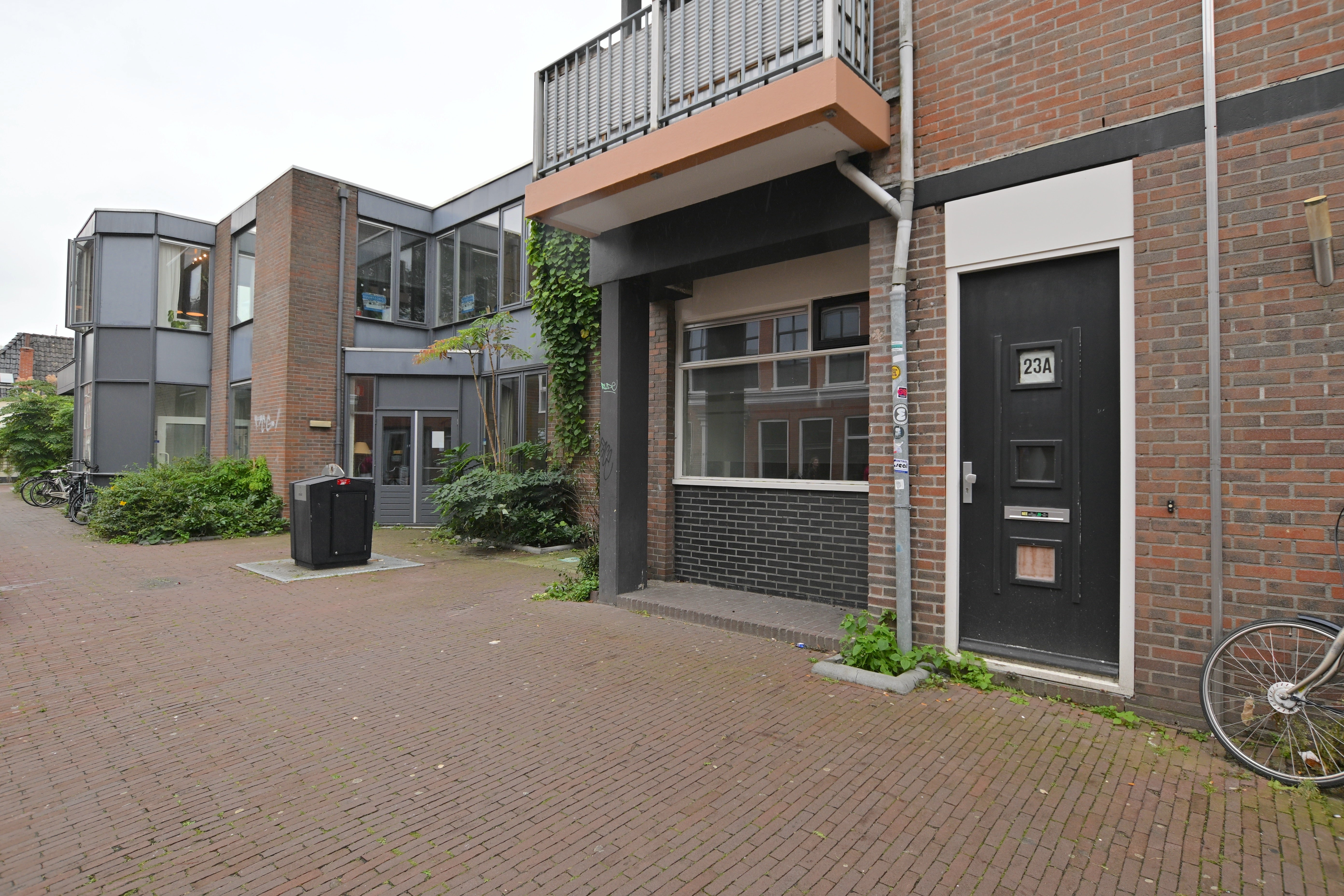 Flat Nieuwe Sint Jansstraat 23 a
