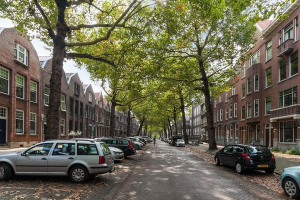 Appartement Graaf Florisstraat in Rotterdam