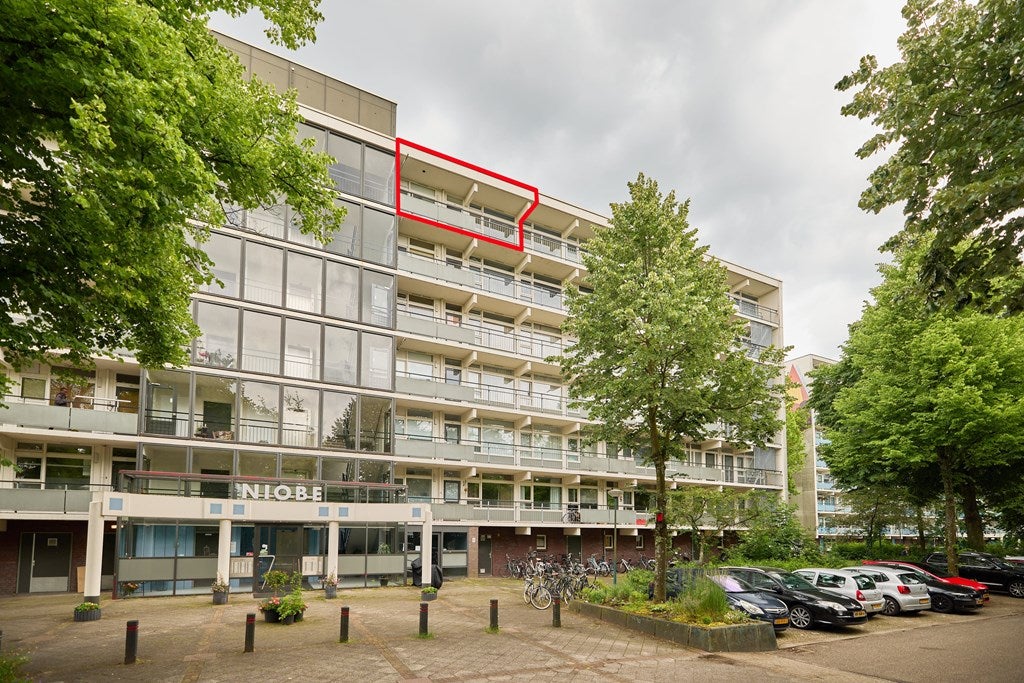 Appartement Haverweerd 106 in Soest