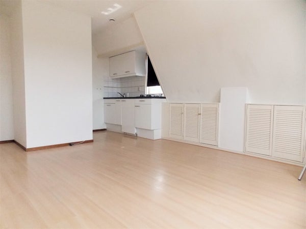 Appartement Hoofdstraat in Hillegom