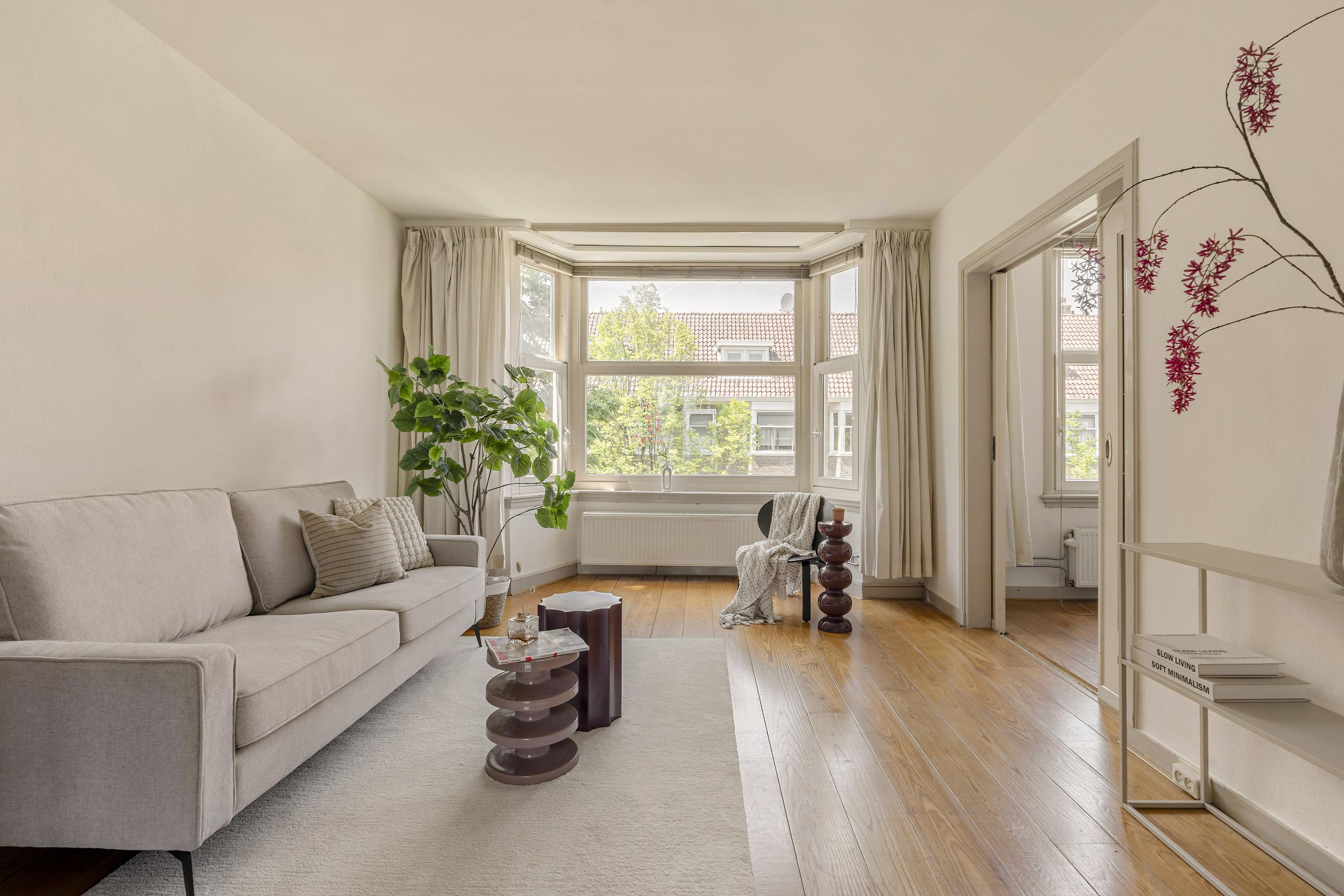 Appartement Curaçaostraat 50 3 in Amsterdam
