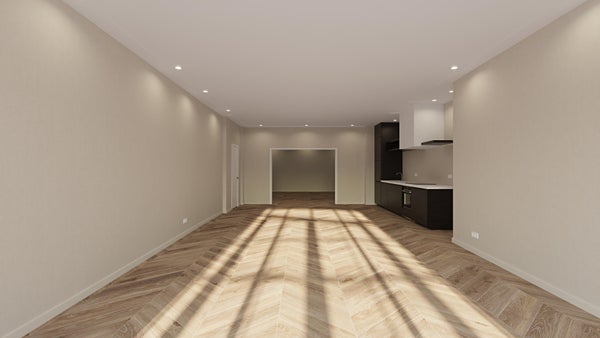 Etagenwohnung Jansveld 23 in Utrecht