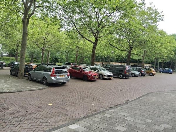 Bovenover, Amsterdam