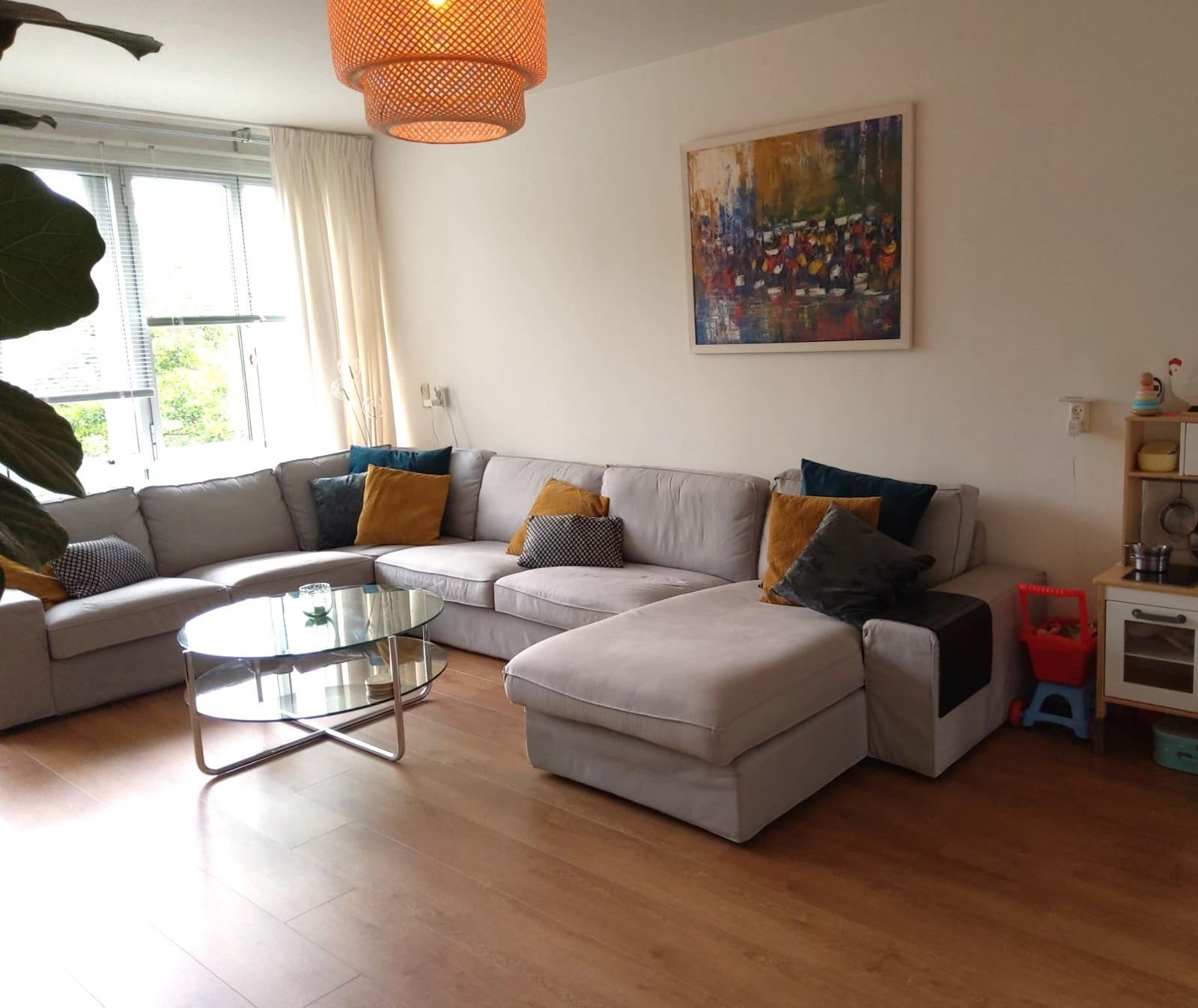 Flat Bovenover