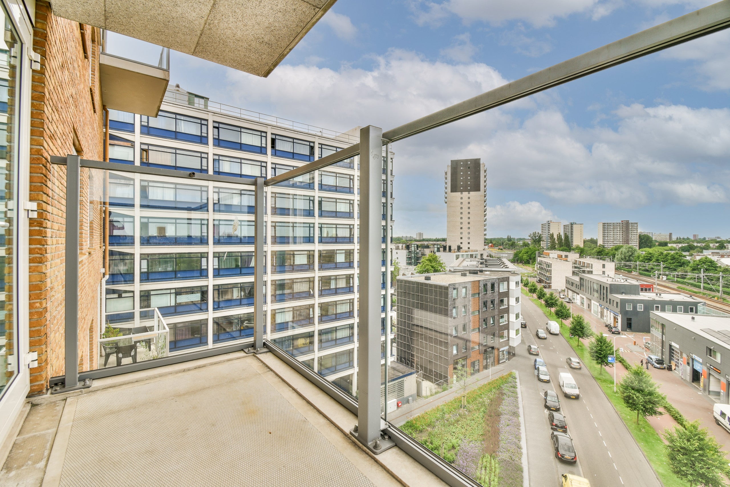 Appartement te huur: Waldorpstraat 580D, 'S-Gravenhage