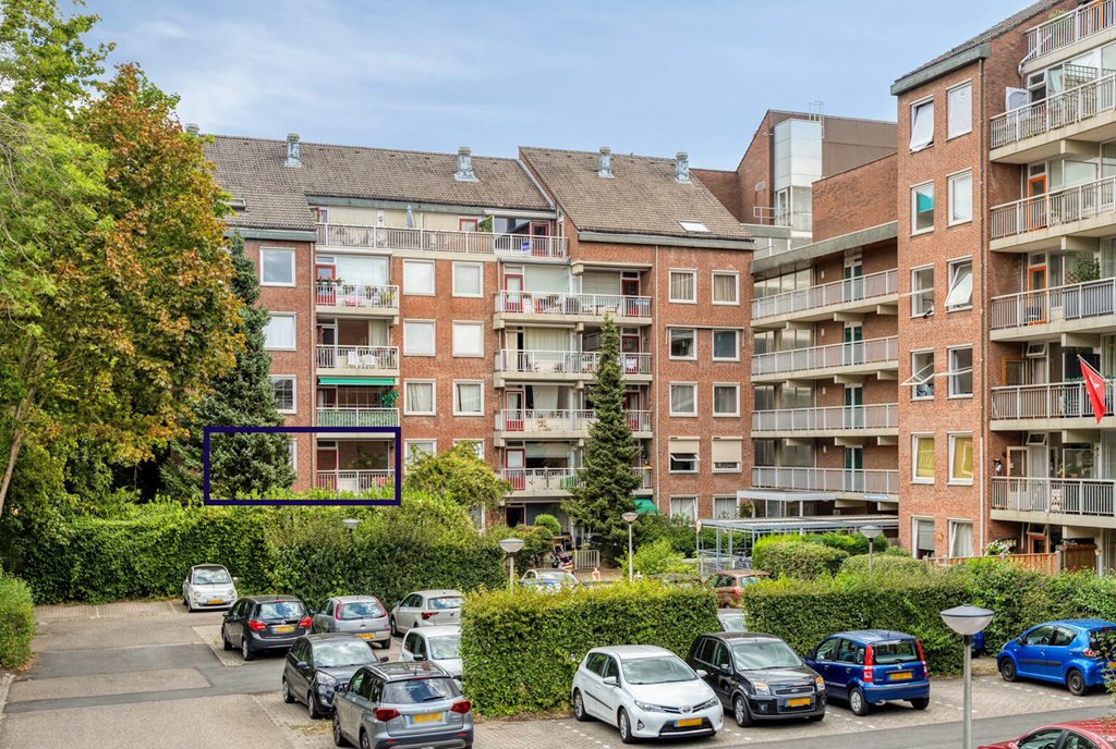 Appartement Sauterneslaan 4 B in Maastricht