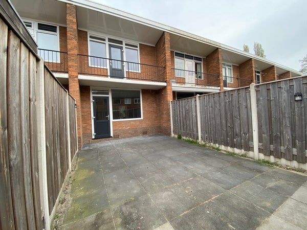 House Paulus Potterstraat in Krimpen aan den IJssel