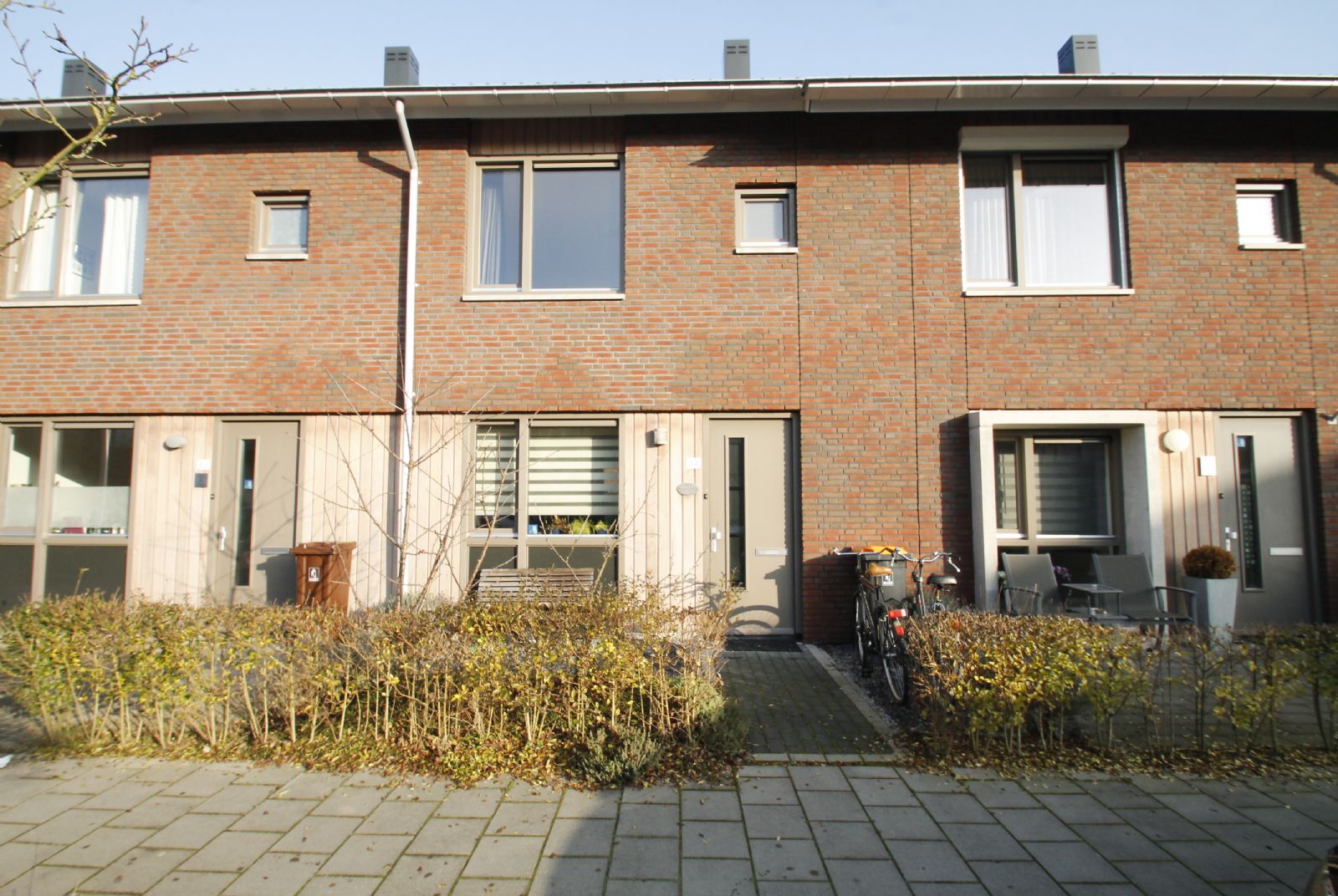 Te huur Huis San Crist&oacute;baldreef 34 in Utrecht