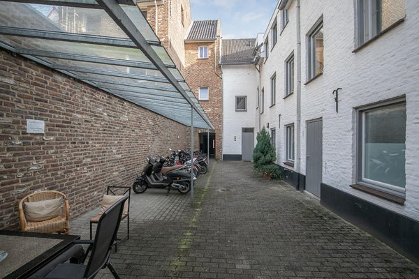 Appartement Putstraat in Sittard