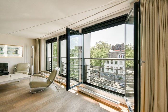 Te huur: Appartement Reguliersgracht 107 H in Amsterdam