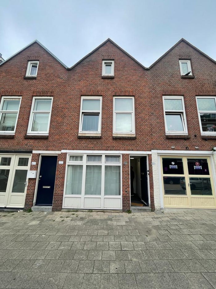 Te huur: Appartement Pompstraat in Rotterdam