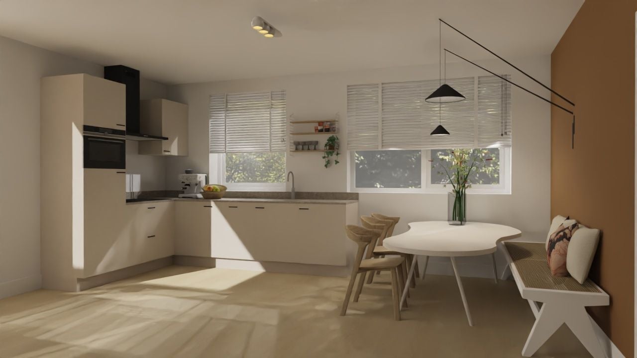 Te huur Appartement Adriaen Nimantsstraat in Rotterdam