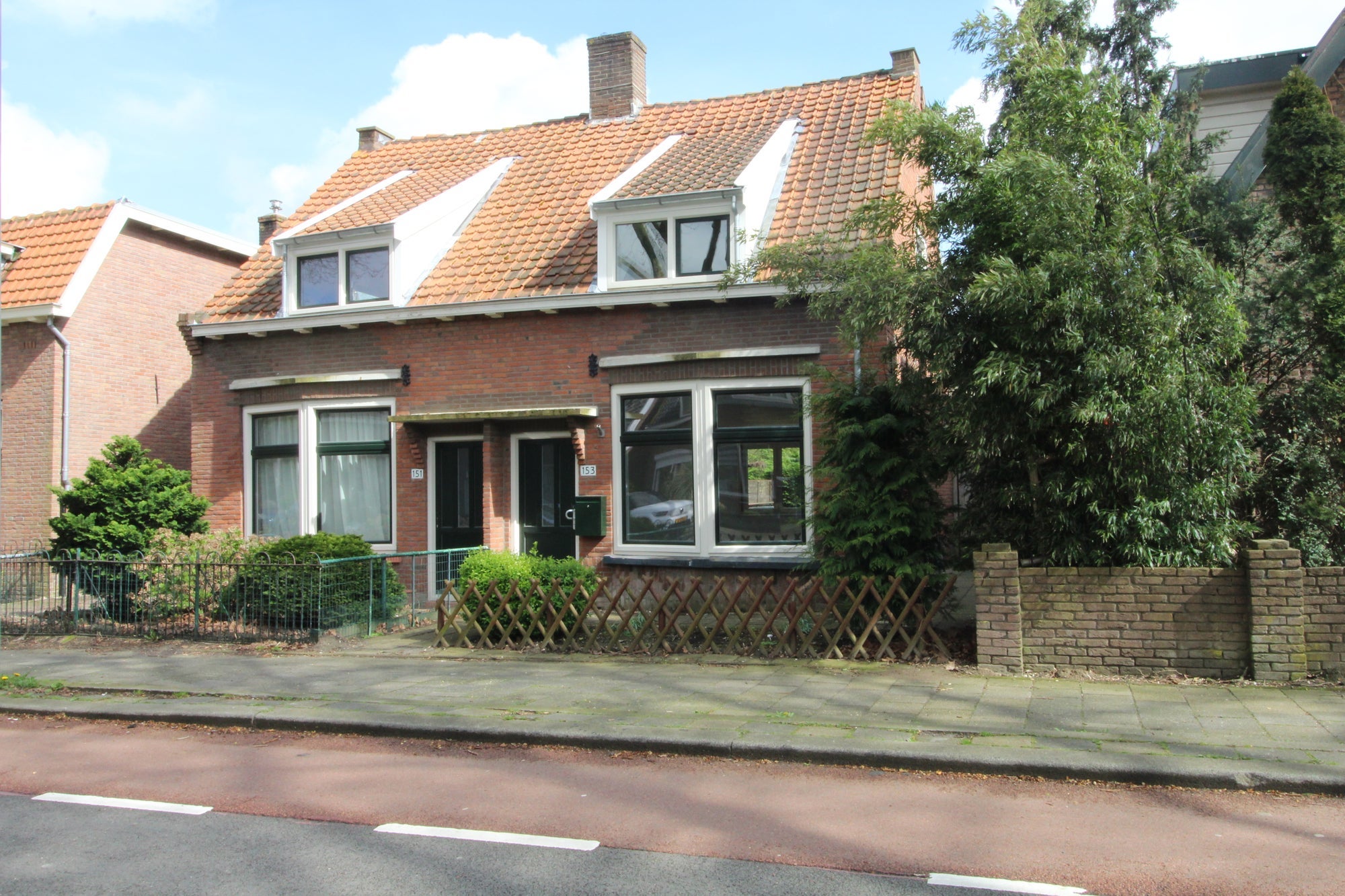 Woning in Rotterdam - Koninginneweg
