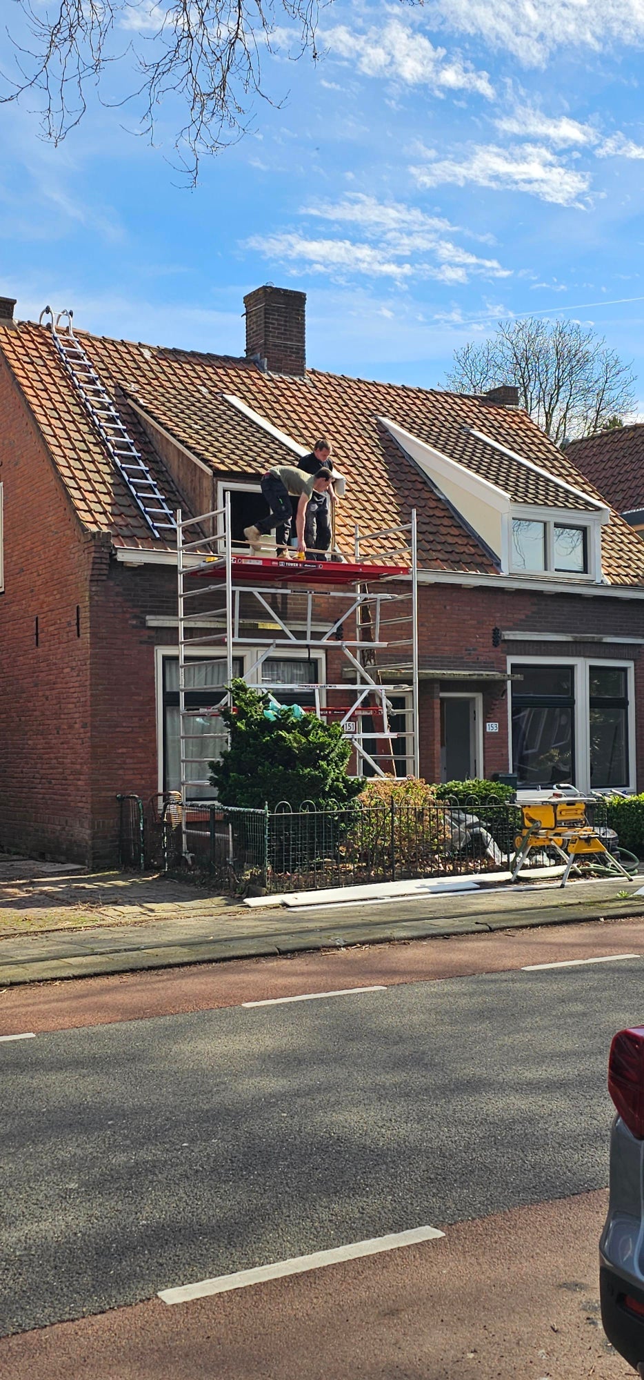 Woning in Rotterdam - Koninginneweg