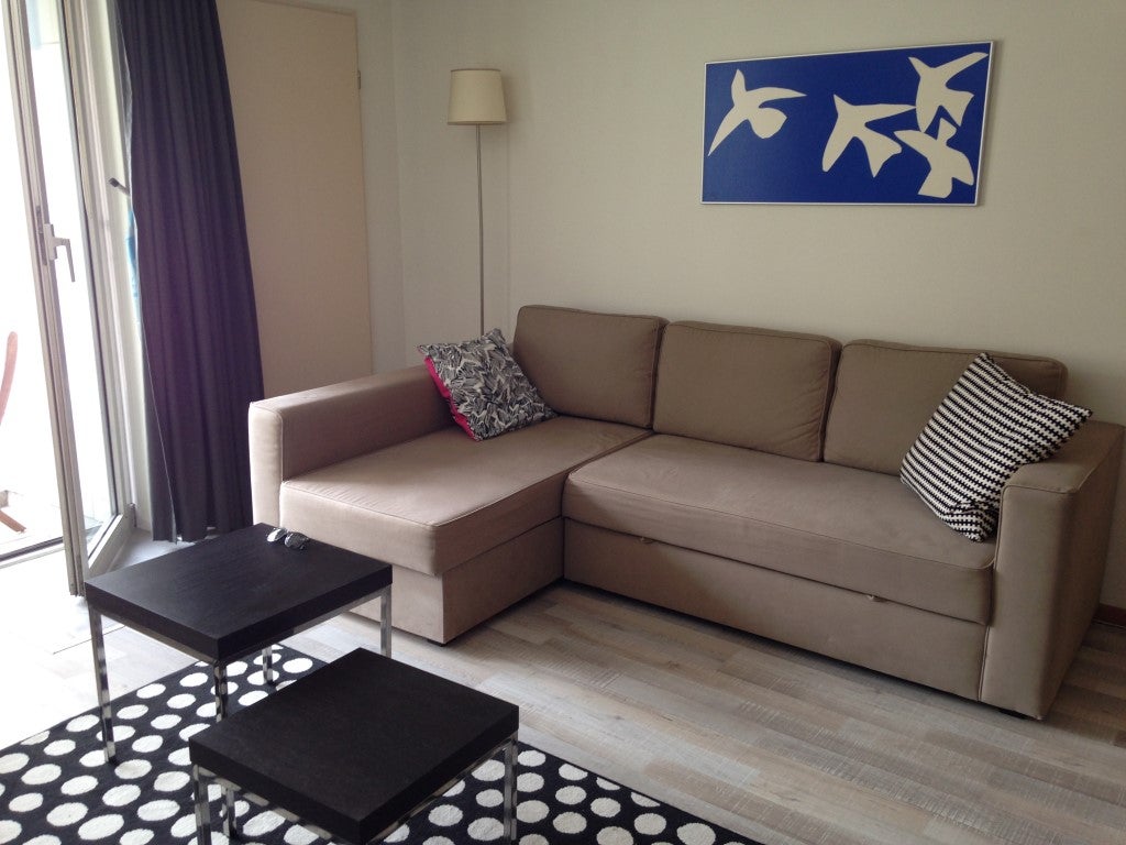 Flat Vrijstraat