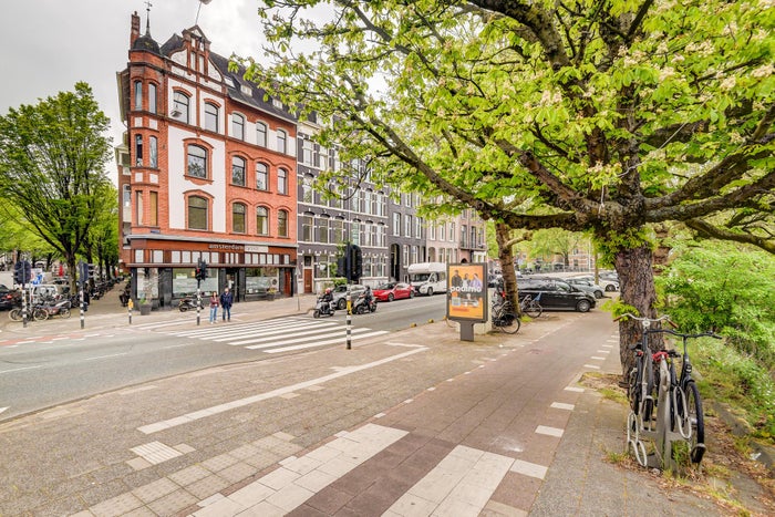 Te huur: Appartement Nassaukade in Amsterdam